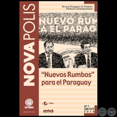 NUEVOS RUMBOS PARA EL PARAGUAY - Nº 7 - Abril Octubre 2014